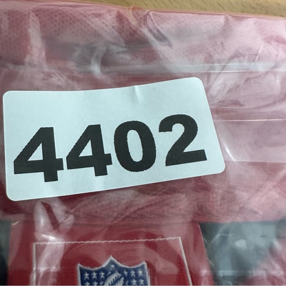 Tampa Bay Buccaneers Shirt Mens Large Red Knit Polo NFL Football Casual Team - Picture 14 of 14